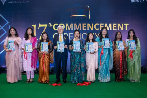 17th Commencement Ceremony